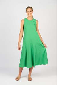 6102 Dress - Clover