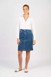 372AV Lightweight Skirt - Kansas