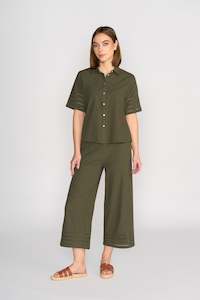 4483 Shirt - Olive