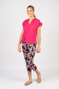 4486 Shirt - Cerise