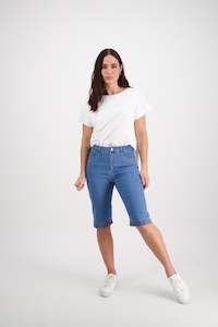 All Shorts: H1001CS Short - Light Denim
