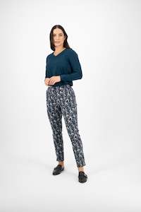 Ankle Grazer Pant - Aspen