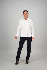 Sale Shirts: 4441 Shirt - White/Lime