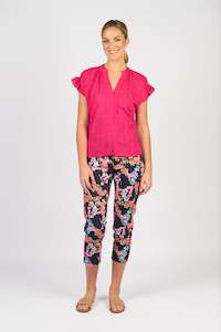 Sara 7/8 Pant - Willa