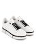 VS-001 White/White/Black - Sneaker