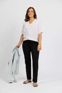 Paris Full Length - Black