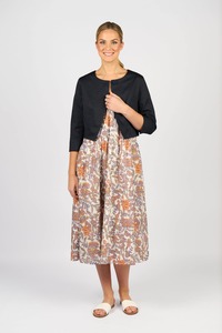 Best Sellers: Cropped Jacket - Ink