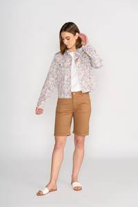 Printed Jacket - Amalfi