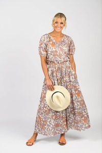 Maxi Skirt - Tuscany