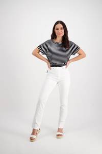 Spring Summer 25 Drop 2: Bay Pull On - White