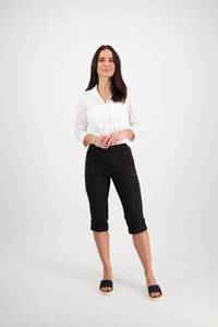 Wave Pant - Black