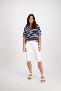 Custom Lightweight Short - White