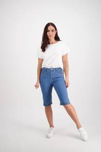 Custom Short - Light Denim