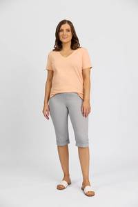 Paris Short - Silver