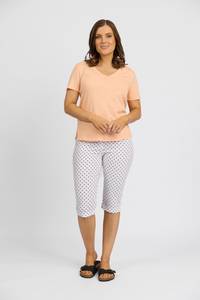 Paris Printed Short - Spot