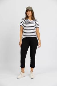 Paris Tour Capri - Black