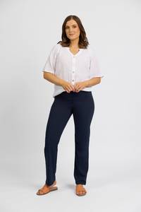 Paris Full Length Pant - Inka