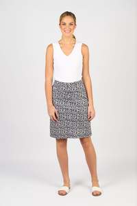 Poppy Skirt - Cove