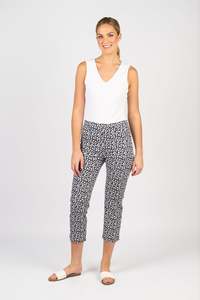 New Arrivals: Sierra 7/8 Pant - Cove
