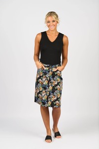 Spring Summer 25 Skirts: Poppy Skirt - Grove
