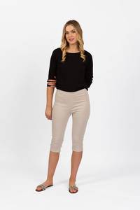 Atlas 3/4 Pant - Pumice