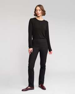 Bay Pull On - Black