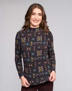 Aw26 Tops: Foundation Top - Haven