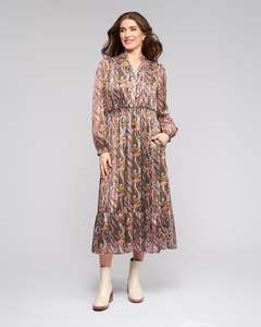 Aw26 Dresses: Jane Dress - Sable