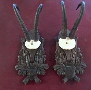 Black Forest Carving - Vaughan Antiques