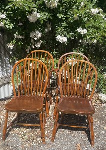Products: Windsor Chairs - Vaughan Antiques