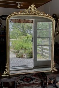 Louis Philippe Mirror - Vaughan Antiques