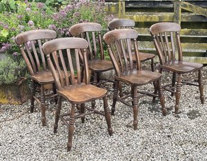 Set Chairs hand made NZ made - Vaughan Antiques