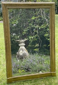 Louis Philippe mirror - Vaughan Antiques