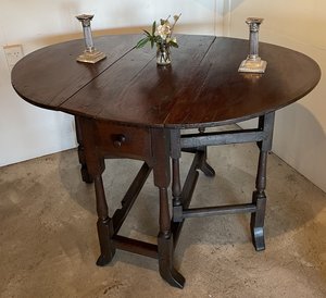 Products: Early C17th Spanish feet - Vaughan Antiques