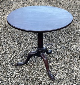 Tripod Table - Vaughan Antiques