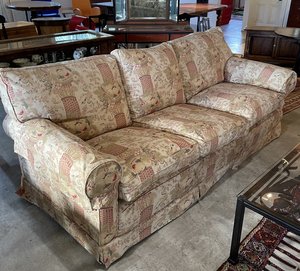 Products: Pair sofas - Vaughan Antiques