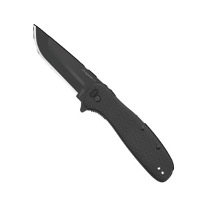 361078     ~ OUT EDGE RAZOR BLK G-10 ASSIS