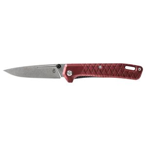 Gerber: 344861     ~ GERBER ZILCH DRAB RED