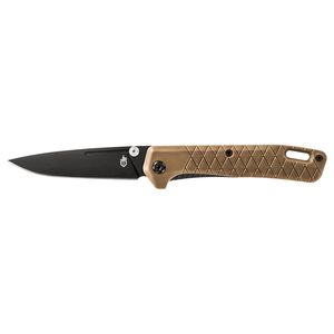 Gerber: 34486      ~ GERBER ZILCH COYOTE FOLD