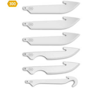 Gerber: 361077     ~ OUTDOOR EDGE 3.0 CAPING BLADES