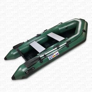 415280     ~ AQUAPARX RIB 2.8 BOAT GREEN HF