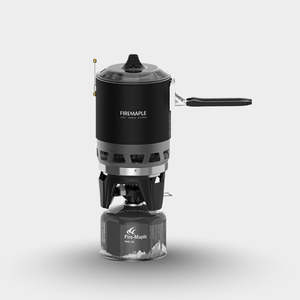 Essential Goods: 2026421    ~ FIREMAPLE COOK SYSTEM X3 BLK