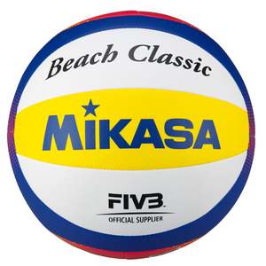 Essential Goods: 8261362    ~ MIKASA BV552C FIVB CLASSIC