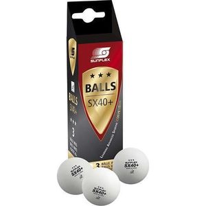 Essential Fitness: E203       ~ SUNF TT BALL *** ITTF 33306 -3