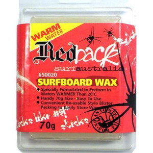 Catalgoue: 42175      ~ REDBACK COOL SURFBOARD WAX