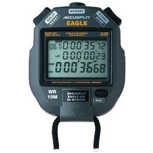 A33573     ~ ACCUSPLIT AE625M35 STOPWATCH