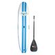 4214847 ~ SUP ELITE 10'8 & PADDLE- 4 FIN