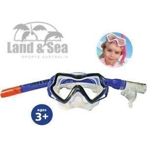 Catalgoue: 420425     ~ STARFISH JR MASK/SNORKEL SET