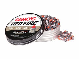 Z Gamo Indent: 1506941    ~ ACCUTEK PELLET RED FIRE .177
