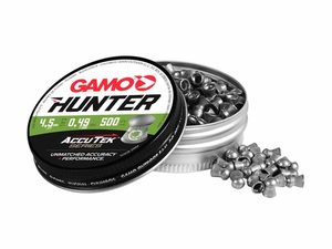 Z Gamo Indent: 150591     ~ ACCUTEK PELLET HUNTER .177 500